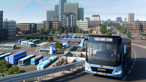 City Bus Manager