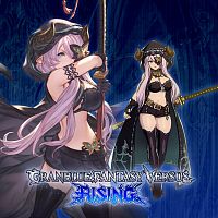 Character Costume: The Black Butterfly (Narmaya)
