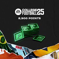 EA SPORTS™ College Football 25 — 8900 очков College Football