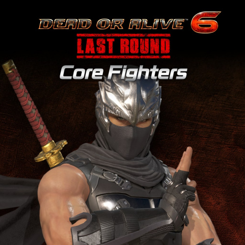 Персонаж для DOA6LR: Рю Хаябуса Персонаж для DOA6LR: Рю Хаябуса