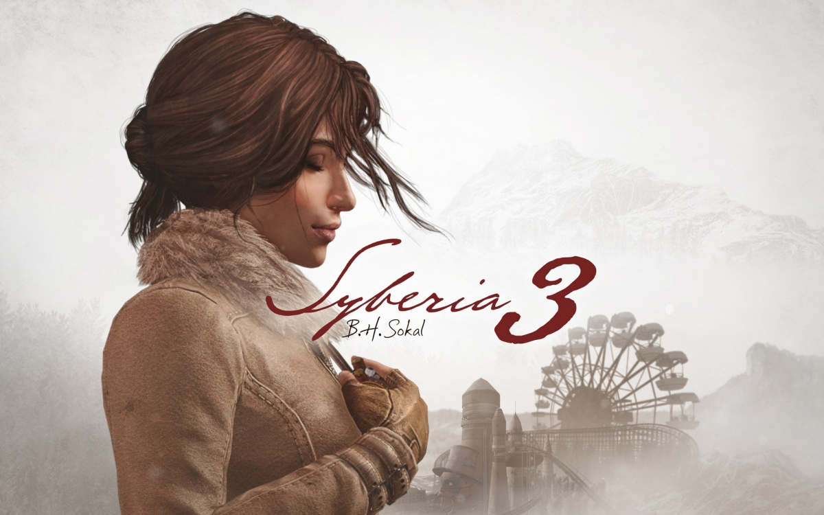 Купить Syberia 3 с пожизненной гарантией. Безопасная оплата и накопительные  скидки