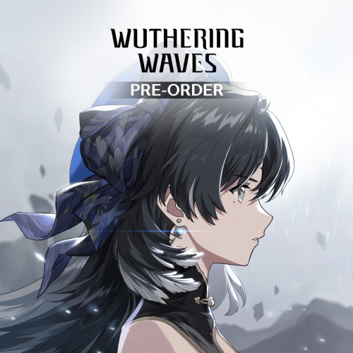 Wuthering Waves-Awakening Bundle