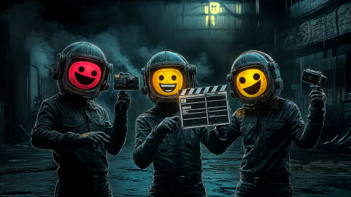 Content Caution: The Horror Filmmaker