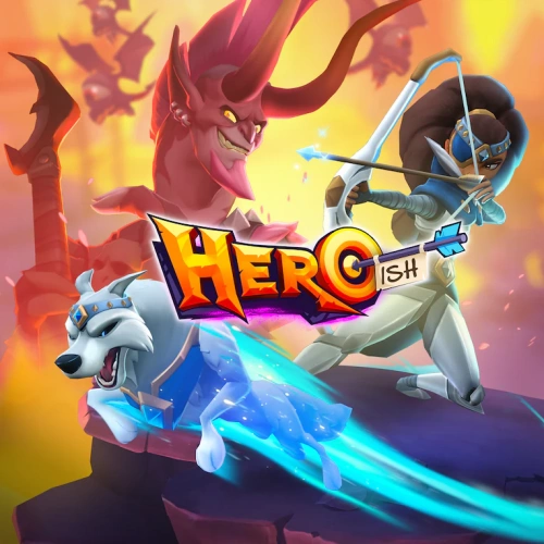 HEROish HEROish