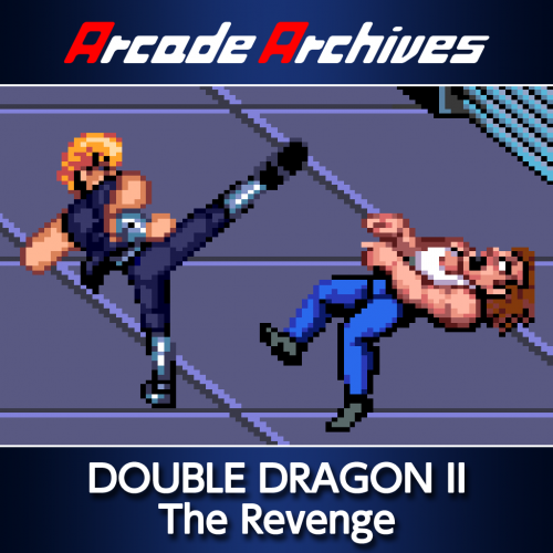 Arcade Archives DOUBLE DRAGON II The Revenge