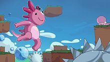 Axobubble