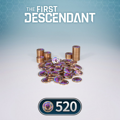 The First Descendant - 500 Caliber (+20 Bonus)