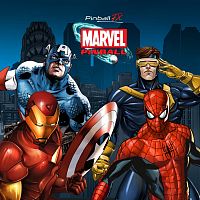 Pinball FX - Marvel Pinball Collection 1