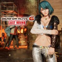 DOA6LR Тамаки «Феномен / Бриллиантовый Физ»