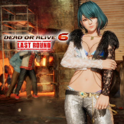 DOA6LR Тамаки «Феномен / Бриллиантовый Физ»