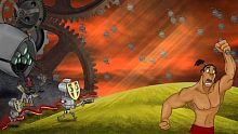 Hunahpu Quest. Mechanoid (Xbox One)