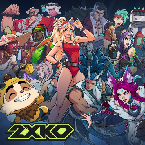 2XKO Ultimate Bundle 2XKO Ultimate Bundle
