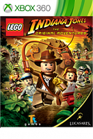 LEGO Indiana Jones: The Original Adventures