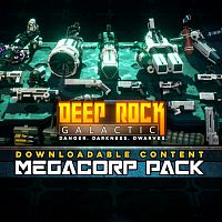 Deep Rock Galactic - MegaCorp Pack