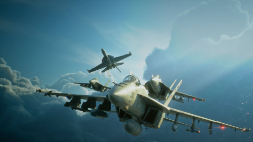 ACE COMBAT 8: WINGS OF THEVE Deluxe Edition