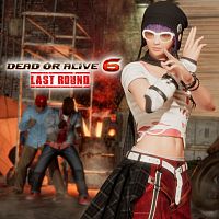 DOA6LR Аянэ «Остаток тени / Цветок мандарина»