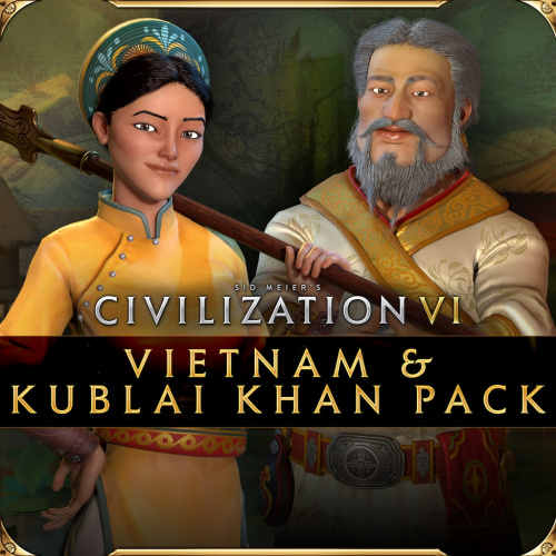 Civilization VI — набор «Вьетнам и Хубилай»