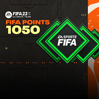 Донат FIFA 23 1050 FIFA Points - игровая валюта (монеты)