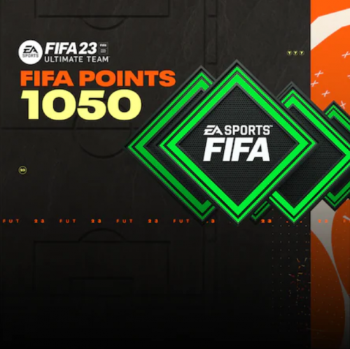 Донат FIFA 23 1050 FIFA Points - игровая валюта (монеты)