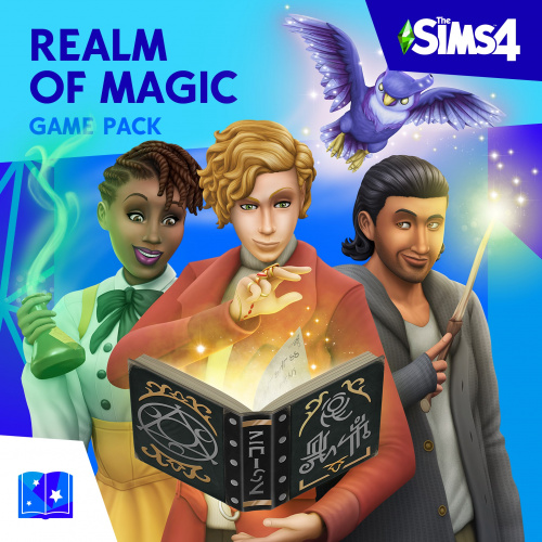 The Sims™ 4 Мир магии The Sims™ 4 Мир магии