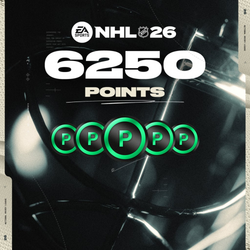 NHL® 26 - NHL POINTS 6250 NHL® 26 - NHL POINTS 6250