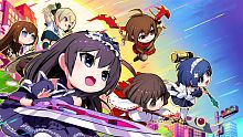 PHANTOM BREAKER: BATTLE GROUNDS ULTIMATE
