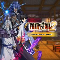 FAIRY TAIL 2 Bonus Feature: "Arena"