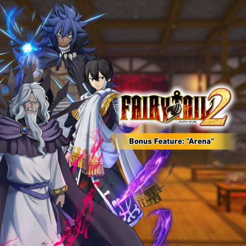 FAIRY TAIL 2 Bonus Feature: "Arena"