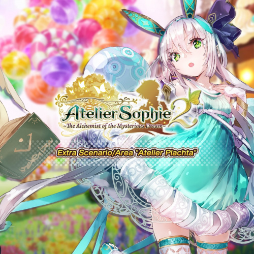 Atelier Sophie 2: Extra Scenario/Area "Atelier Plachta" Atelier Sophie 2: Extra Scenario/Area "Atelier Plachta"