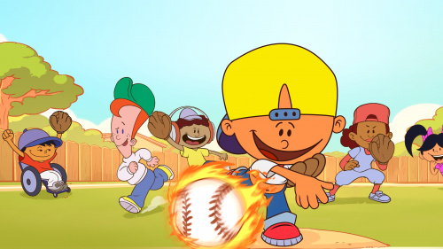Backyard Baseball '97