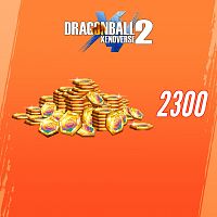 DRAGON BALL XENOVERSE 2 - STP Medal x2,300