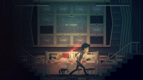 ESCAPE SITE 13