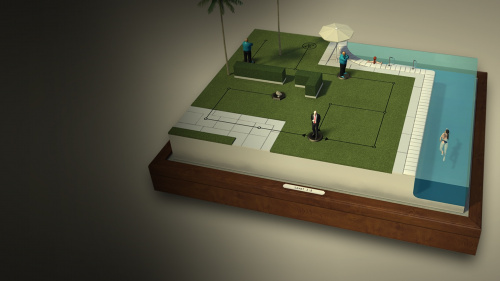 Hitman GO: Definitive Edition