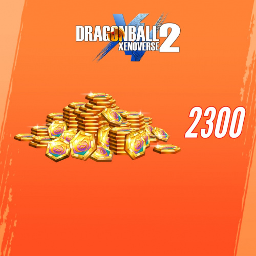 DRAGON BALL XENOVERSE 2 - STP Medal x2,300 DRAGON BALL XENOVERSE 2 - STP Medal x2,300