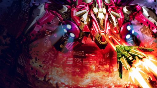 Fast Striker [Cross-Buy]
