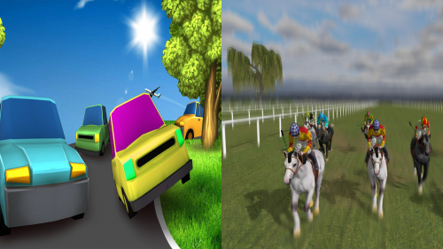 Racing Game Pack