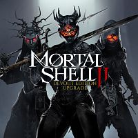 Улучшение до издания Mortal Shell II: Devout Edition