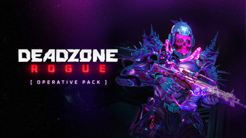 Deadzone: Rogue - Набор элитного оперативника фото 2 Deadzone: Rogue - Набор элитного оперативника фото 2
