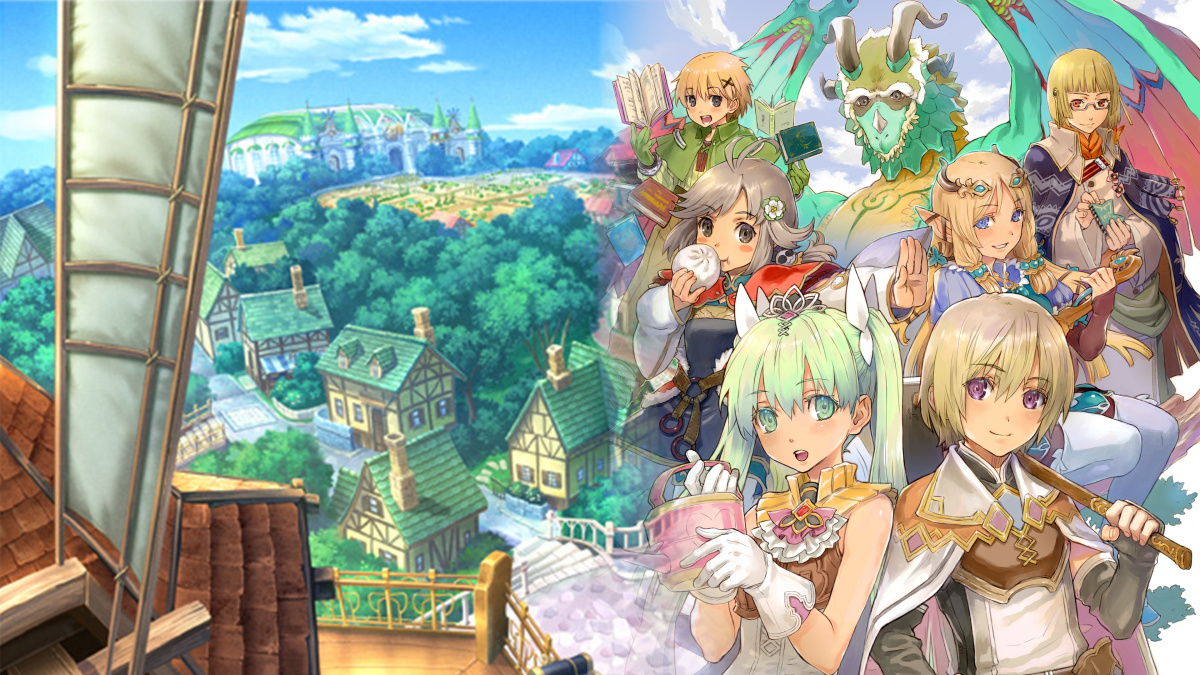 Купить Rune Factory 4 Special с пожизненной гарантией. Безопасная оплата и  накопительные скидки