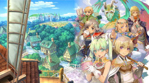 Rune Factory 4 Special