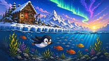 Penguin's ArcticDex