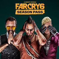 Far Cry® 6 Season Pass