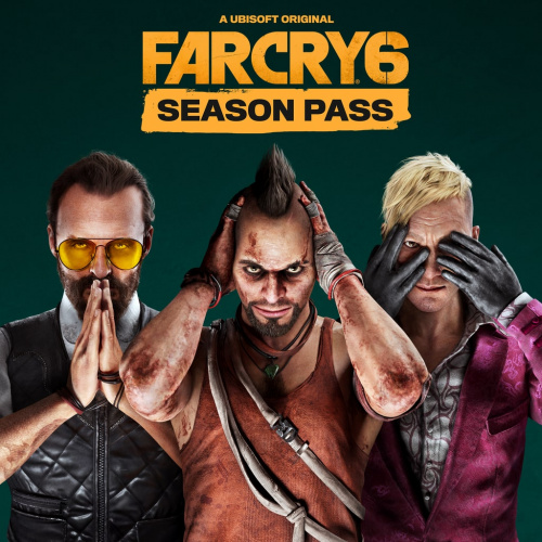 Far Cry® 6 Season Pass