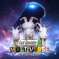 Goat Simulator 3 - Multiverse of Nonsense