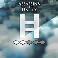 Assassin’s Creed Единство КРЕДИТЫ HELIX: СРЕДНЯЯ СУММА