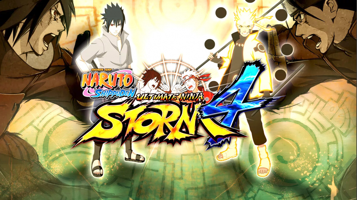 как играть в naruto ultimate ninja storm 4 по сети в стиме фото 6