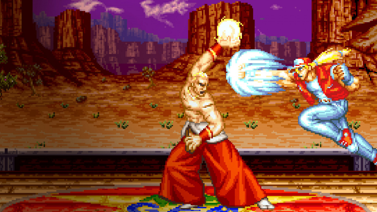 Купить ACA NEOGEO FATAL FURY SPECIAL с пожизненной гарантией. Безопасная  оплата и накопительные скидки