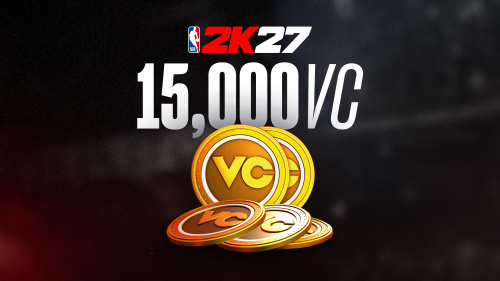 Набор с 15000 виртуальной валюты NBA 2K27 фото 2