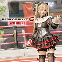 DOA6LR Мари Роуз «Рыцарь роз / Шоколад Нуар»