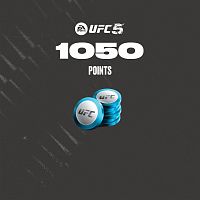 UFC™ 5 — 1050 ОЧКОВ UFC